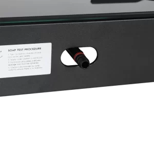 Bếp gas ELECTROLUX ETG7266GKR