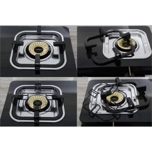 Bếp gas ELECTROLUX ETG727GKR
