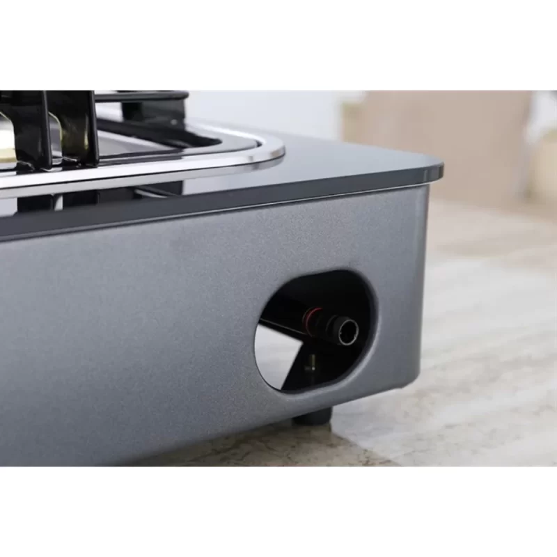 Bếp gas ELECTROLUX ETG727GKR