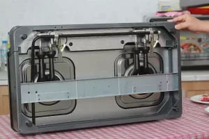 Bếp gas Electrolux ETG728GKR