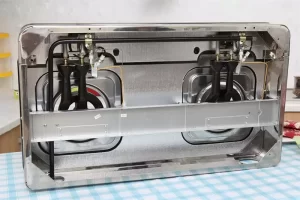 Bếp gas Electrolux ETG729GKTR