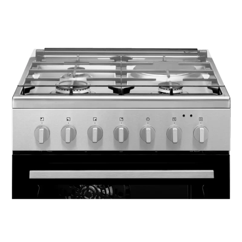Bếp gas kết hợp lò nướng ELECTROLUX LKM620000X 11 Bếp gas kết hợp lò nướng ELECTROLUX LKM620000X
