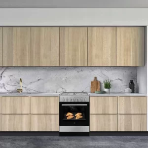 Bếp gas kết hợp lò nướng ELECTROLUX LKM620000X