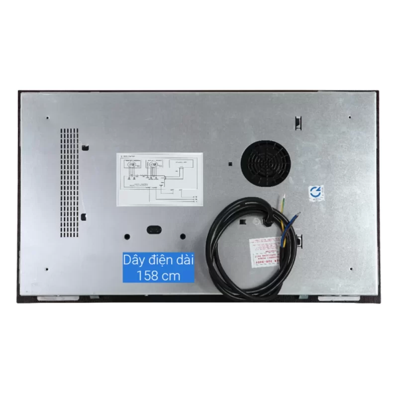 Bếp từ ELECTROLUX EHI7260BB