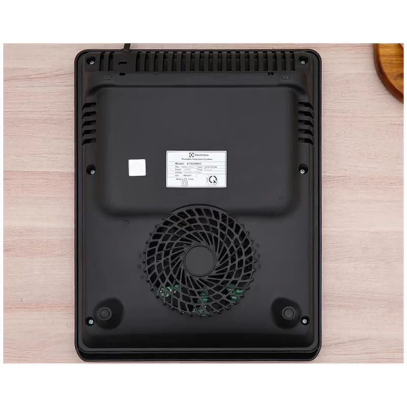 Bếp từ ELECTROLUX ETD29MKC 18 Bếp từ ELECTROLUX ETD29MKC