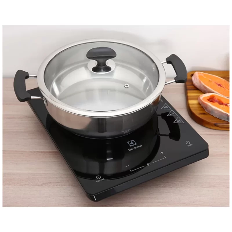Bếp từ ELECTROLUX ETD29MKC 16 Bếp từ ELECTROLUX ETD29MKC