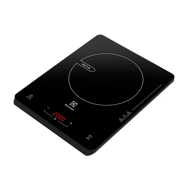 Bếp từ ELECTROLUX ETD29MKC 22 Bếp từ ELECTROLUX ETD29MKC
