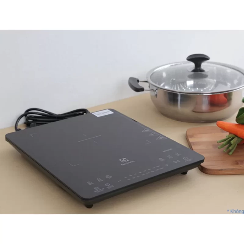 Bếp từ ELECTROLUX ETD42SKA 22 Bếp từ ELECTROLUX ETD42SKA