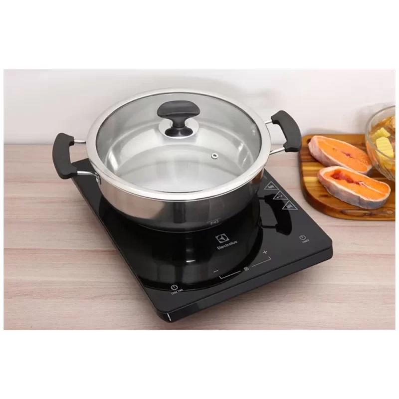Bếp từ ELECTROLUX ETD42SKA 16 Bếp từ ELECTROLUX ETD42SKA
