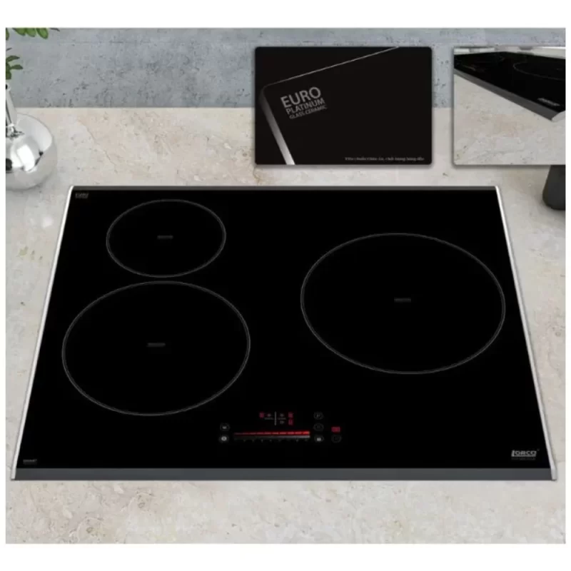 Bếp từ LORCA LCI-306 PLUS 35 Bếp từ LORCA LCI-309 PLUS
