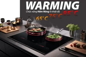 Bếp từ LORCA LCI-985EU
