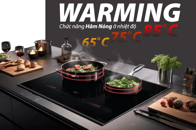 Bếp từ LORCA LCI-985EU