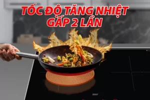 Bếp từ LORCA LCI-999 PRO