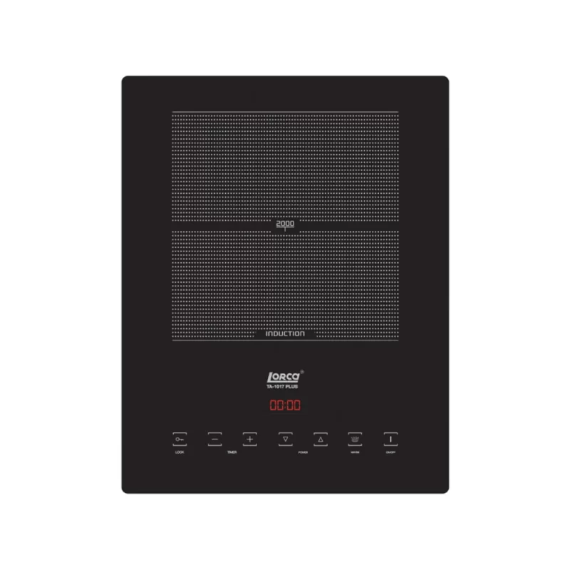 Bếp từ LORCA TA-1017 PLUS 10 Bếp từ LORCA TA-1017 PLUS