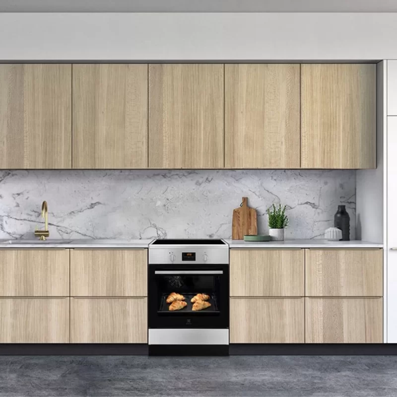 Bếp từ kết hợp lò nướng ELECTROLUX LKI640200X 12 Bếp từ kết hợp lò nướng ELECTROLUX LKI640200X