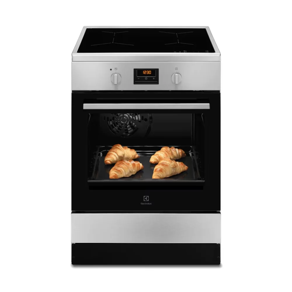 Bếp từ kết hợp lò nướng ELECTROLUX LKI640200X