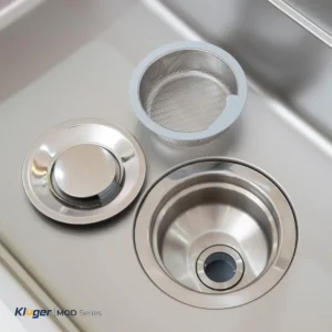 Chậu rửa bát KLUGER KF8850FS Plus - Chau rua bat KLUGER KF8850FS Plus 1