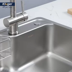 Chậu rửa bát KLUGER KH8048SL Plus