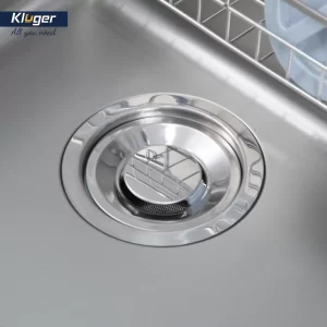 Chậu rửa bát KLUGER KH8048SL Plus