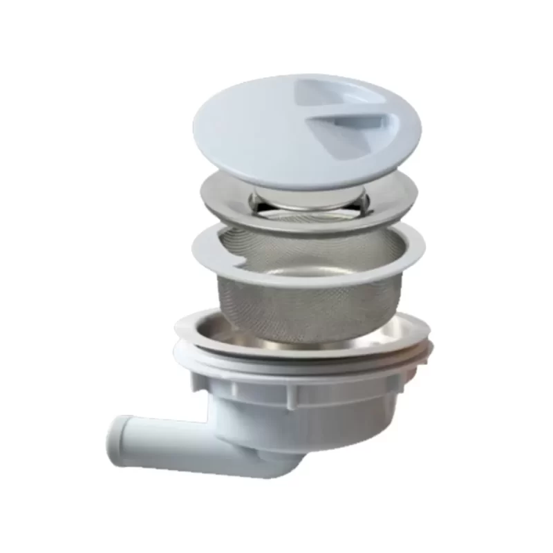 Chậu rửa bát KLUGER KT8050SL Plus - Chau rua bat KLUGER KT8050SL Plus 9