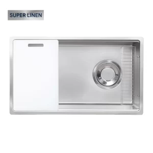 Chậu rửa bát KLUGER KY7545SL-S75 Plus