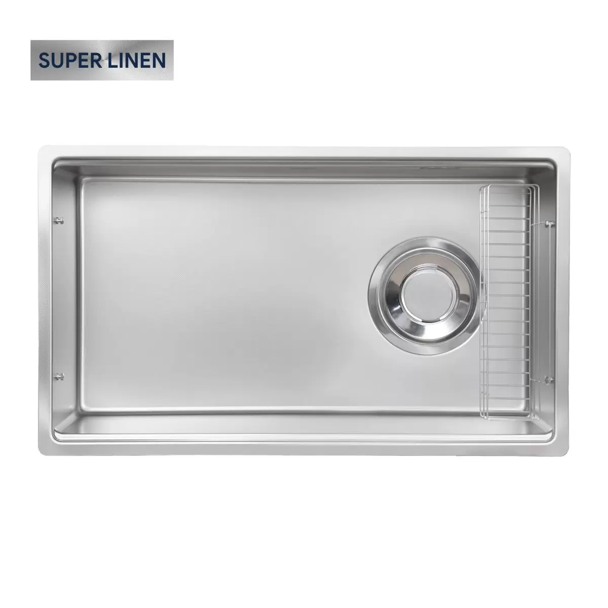 Chậu rửa bát KLUGER KY7545SL – S75