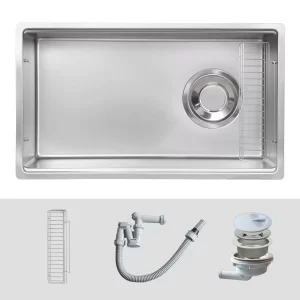 Chậu rửa bát KLUGER KY7545SL – S75