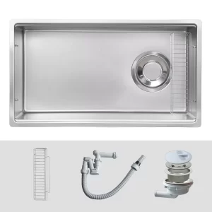 Chậu rửa bát KLUGER KY8045SL