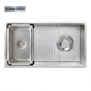 Chậu rửa bát KLUGER KY8045SL Plus