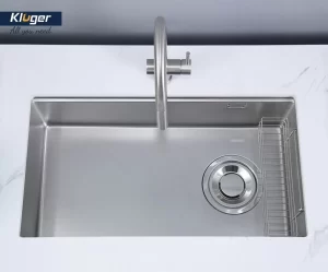 Chậu rửa bát KLUGER KY8045SL Plus