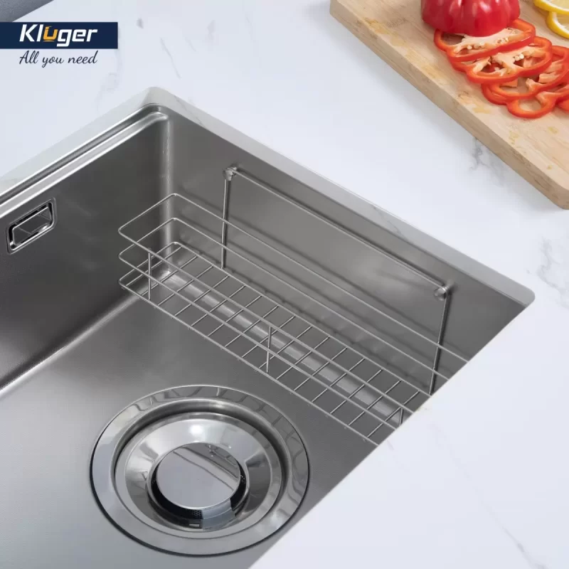 Chậu rửa bát KLUGER KY8045SL Plus 23 Chậu rửa bát KLUGER KY8045SL Plus