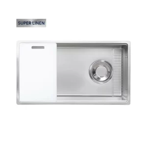 Chậu rửa bát KLUGER KY8045SL Plus