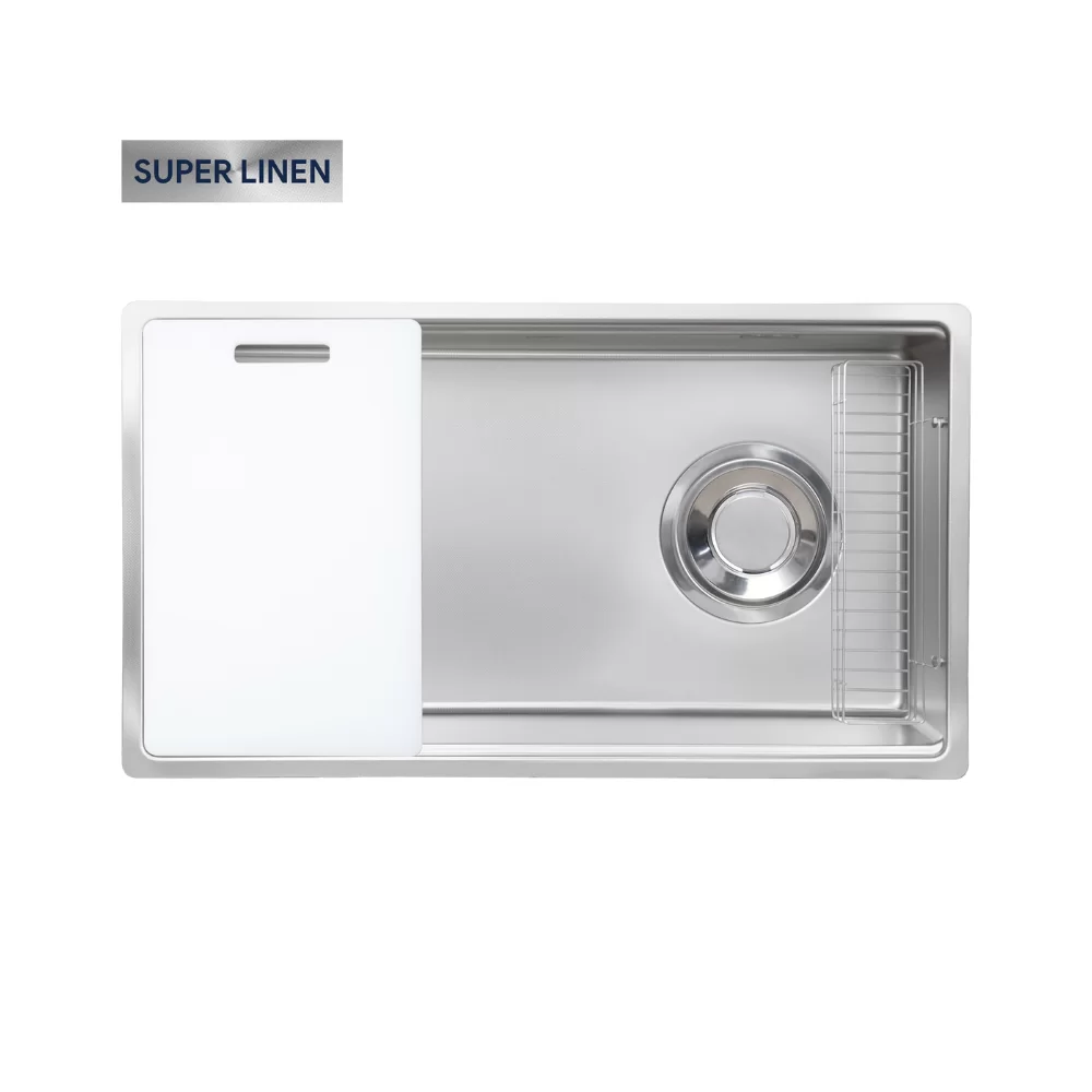 Chậu rửa bát KLUGER KY8045SL Plus