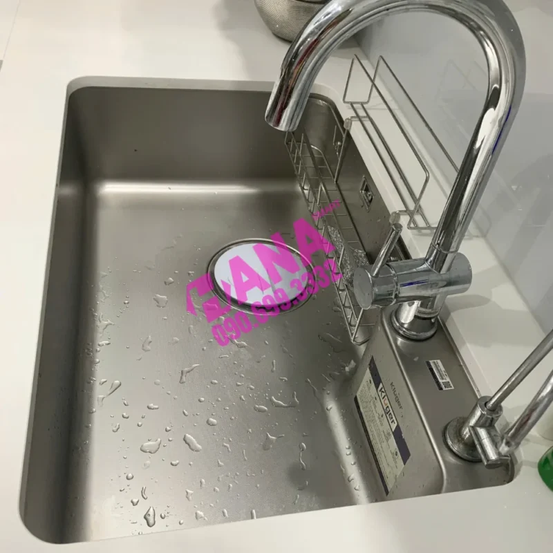 Chậu rửa bát KLUGER KT8050SL Plus 39 Chậu rửa bát Kluger KT8050SL Plus