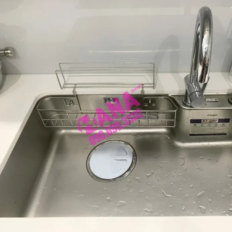 Chậu rửa bát KLUGER KT8050SL Plus 40 Chậu rửa bát Kluger KT8050SL Plus