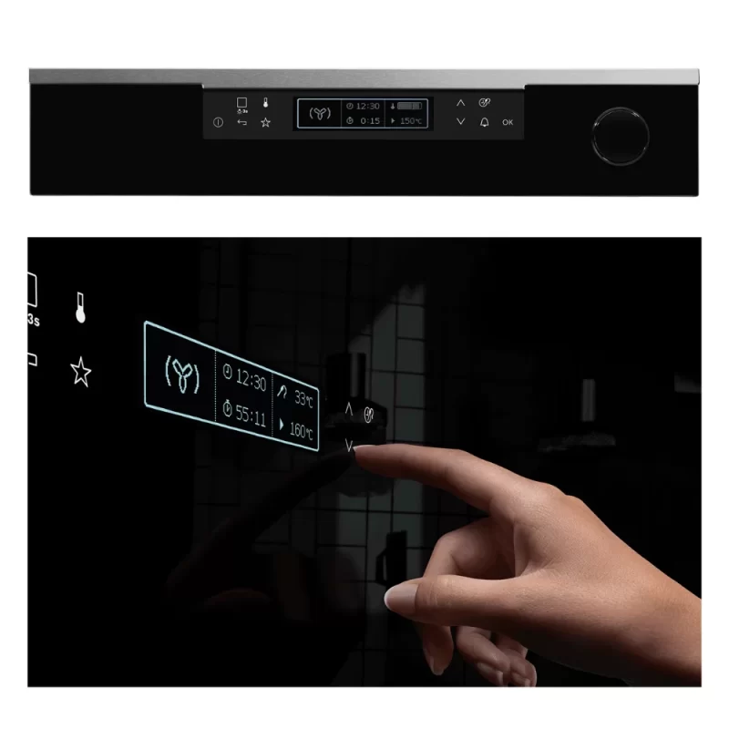 Lò nướng ELECTROLUX KOCBP21XA
