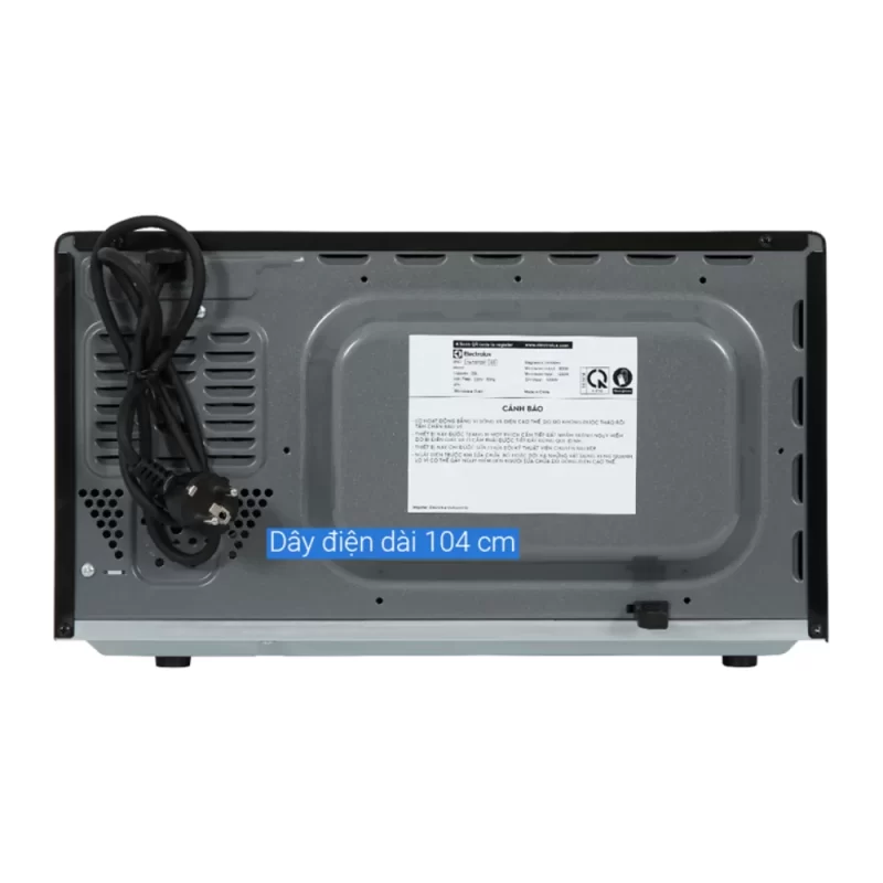 Lò vi sóng ELECTROLUX EMG20K22B