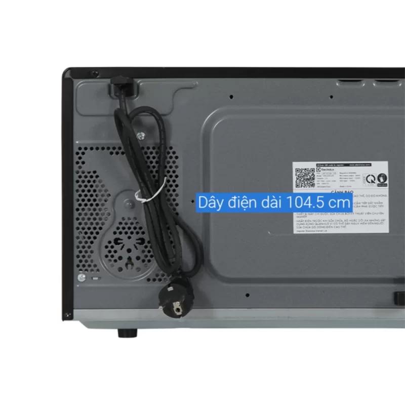 Lò vi sóng ELECTROLUX EMG25D22BM