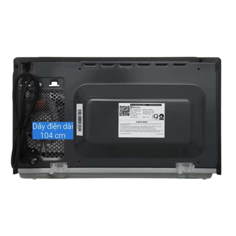 Lò vi sóng ELECTROLUX EMG25D22BM