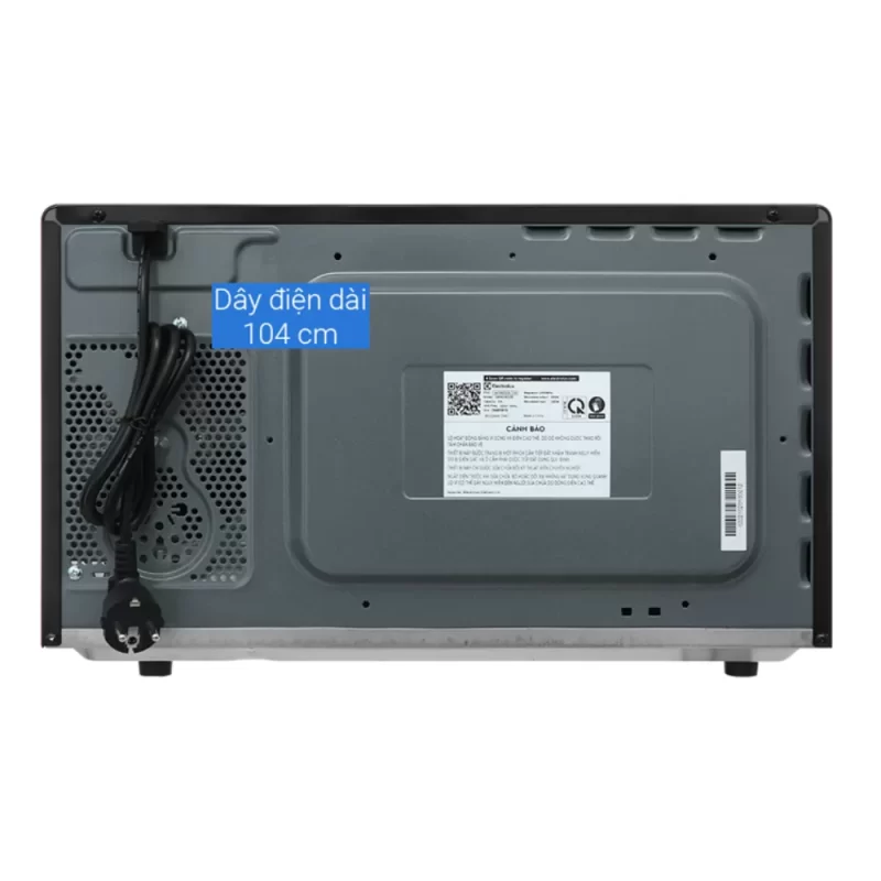 Lò vi sóng ELECTROLUX EMM23K22B