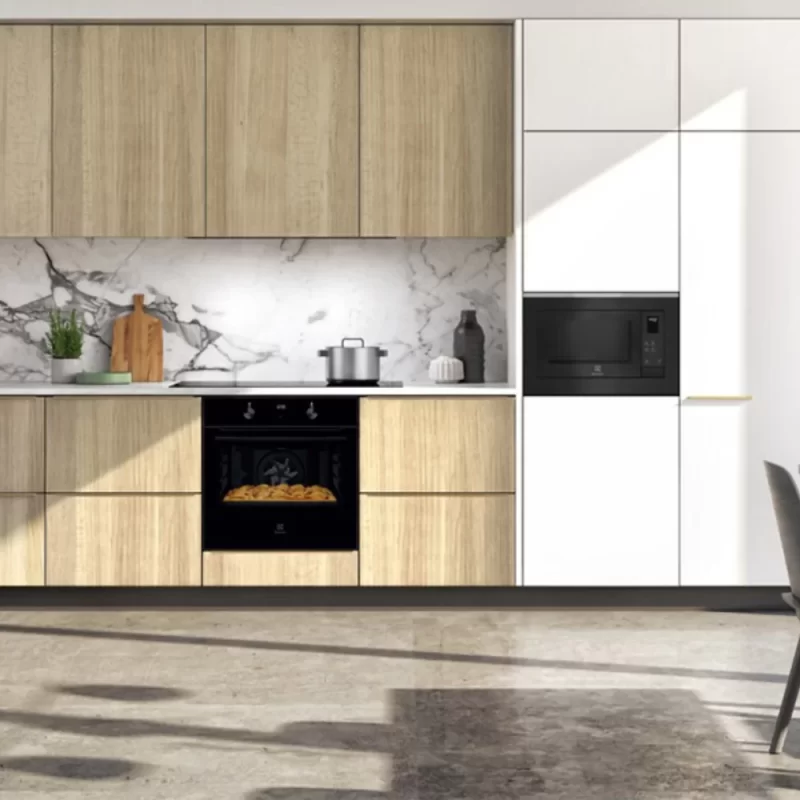 Lò vi sóng ELECTROLUX EMSB25XG 8 Lò vi sóng ELECTROLUX EMSB25XG