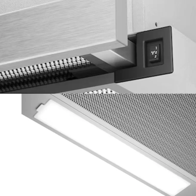 Máy hút mùi ELECTROLUX ECP9541X