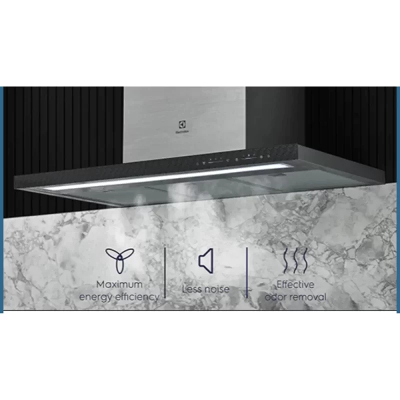 Máy hút mùi ELECTROLUX EFC926BAR 10 Máy hút mùi ELECTROLUX EFC926BAR