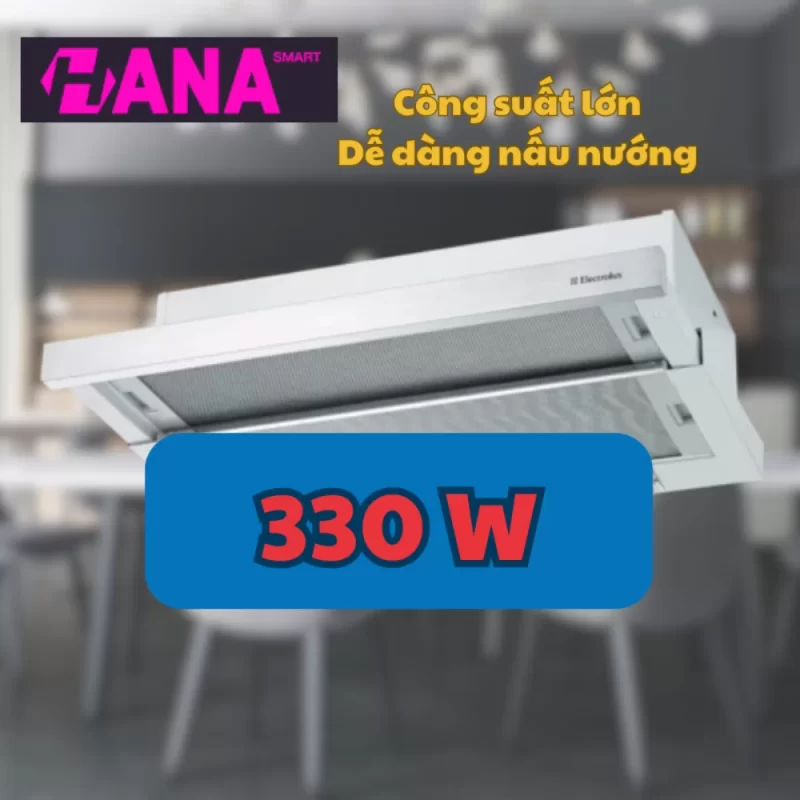 Máy hút mùi ELECTROLUX EFP6520X 16 Máy hút mùi ELECTROLUX EFP6520X