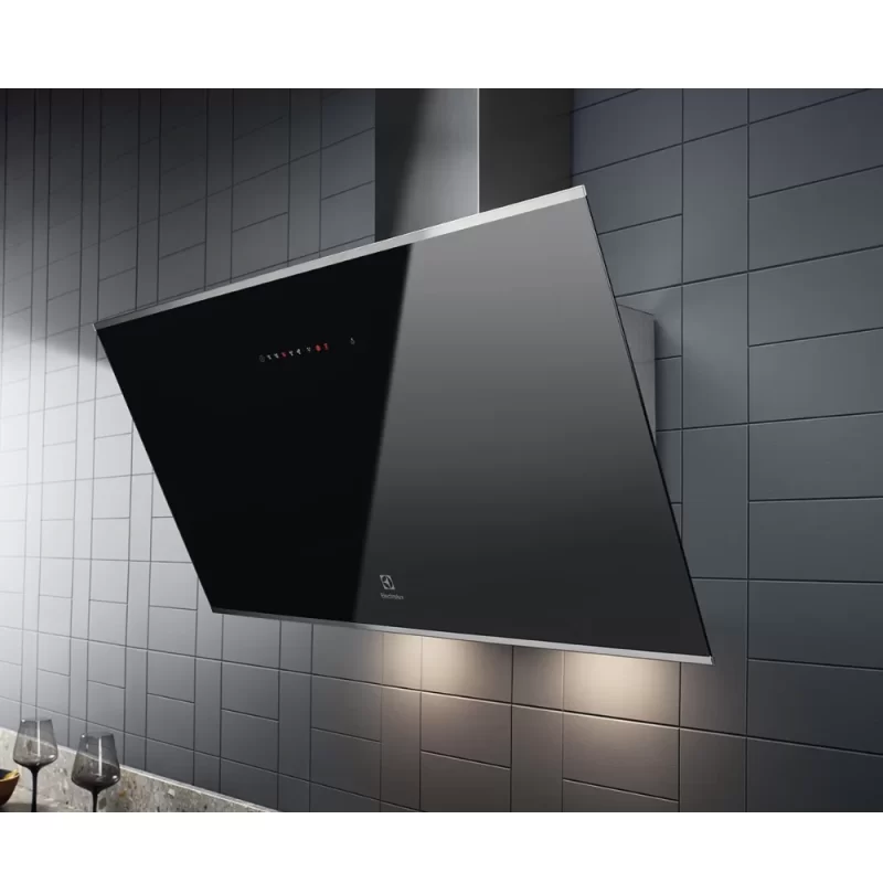Máy hút mùi ELECTROLUX KFVB19K 12 Máy hút mùi ELECTROLUX KFVB19K