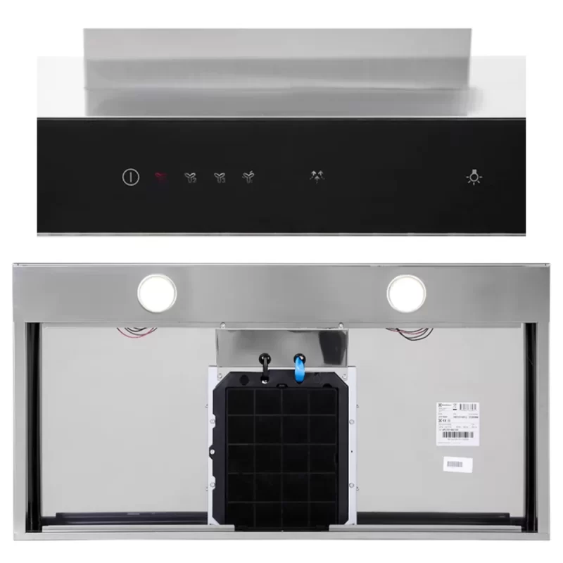 Máy hút mùi ELECTROLUX LFT769X
