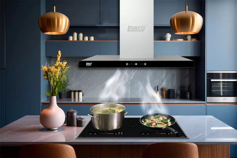 Máy hút mùi LORCA TA-6007EC 70cm 8 Máy hút mùi LORCA TA-6007EC 70cm