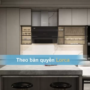 Máy hút mùi LORCA TA-6008CM 70cm