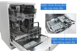 Máy rửa bát ELECTROLUX ESF5512LOX - May rua bat ELECTROLUX ESF5512LOX 10