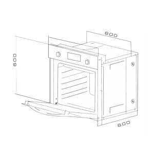 Máy rửa bát LORCA TA-917